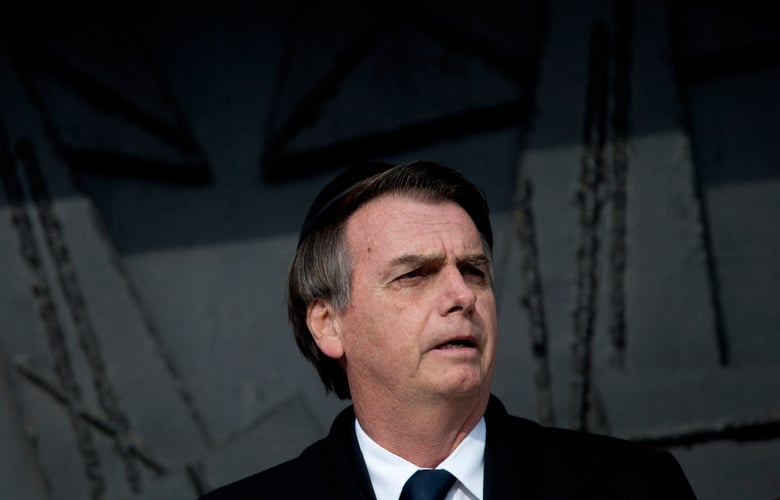 Χειρουργική επέμβαση στον Μπολσονάρου για την αντιμετώπιση επίμονου λόξυγγα