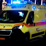 Αγρίνιο: Σοβαρό τροχαίο ατύχημα με ΙΧ και μηχανή - Ο οδηγός του δικύκλου διασωληνωμένος