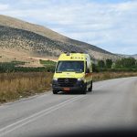 Χανιά: Αυτοκίνητο βγήκε από την πορεία του - Τραυματίας ο οδηγός