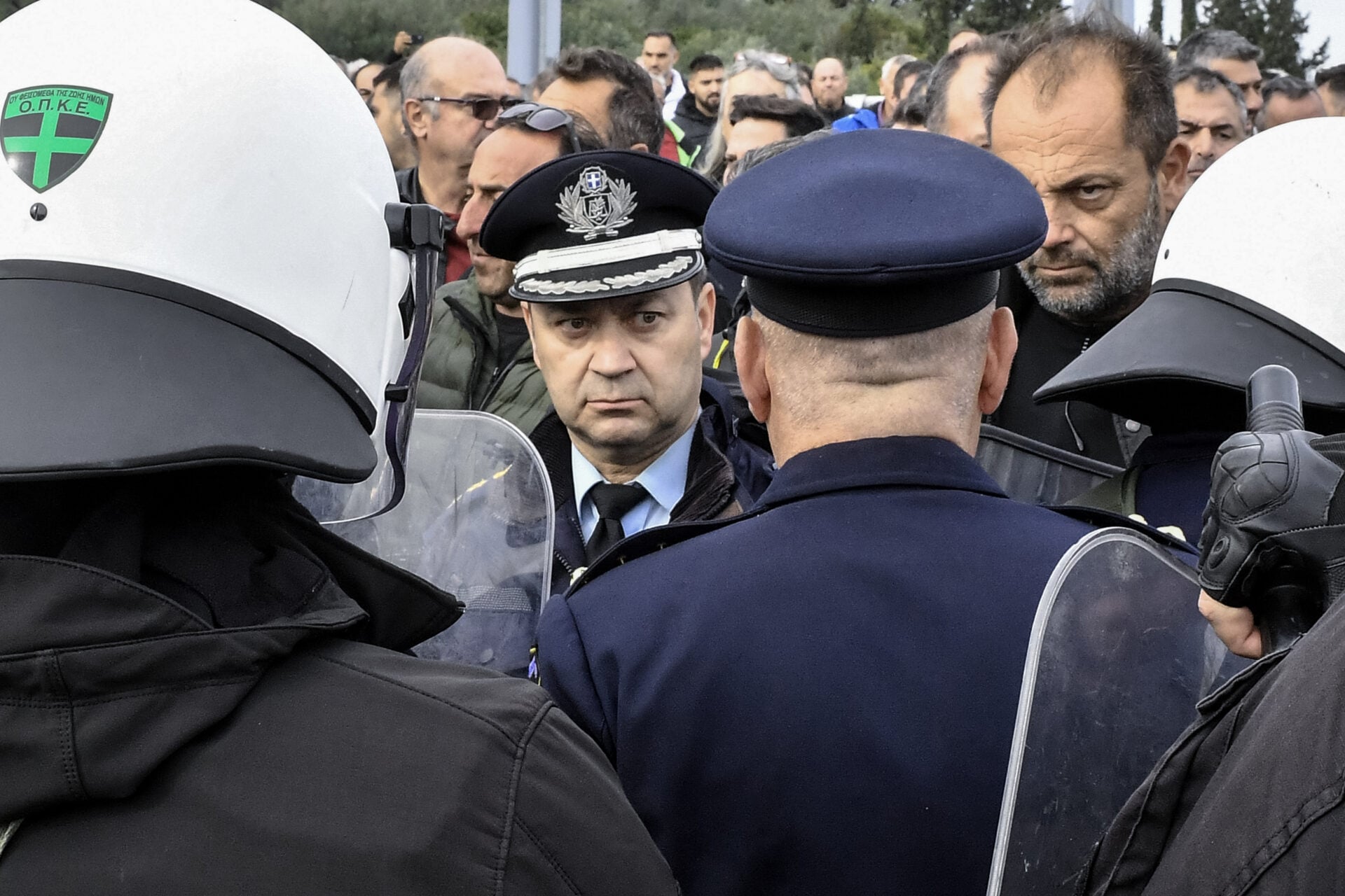 Εισαγγελείς: «H Αστυνομία δεν μπορεί να αντιμετωπίσει την κατάσταση» - Υπάρχει διάσπαση δυνάμεων»