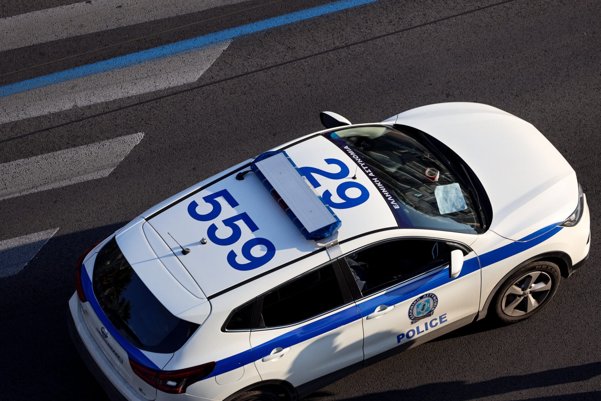 Ταύρος: Ληστεία με τραυματισμό 29χρονης υπαλλήλου καταστήματος τυχερών παιχνιδιών