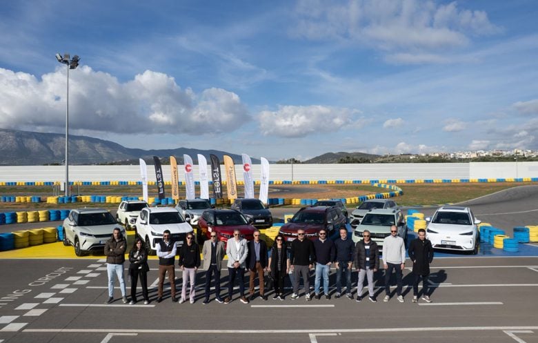 Στις 15/12 οι δημοσιογράφοι επιλέγουν το «Αυτοκίνητο της Χρονιάς για την Ελλάδα 2026»