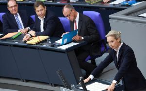 Η αποβιομηχανοποίηση της Γερμανίας ξυπνά μαύρες μνήμες…