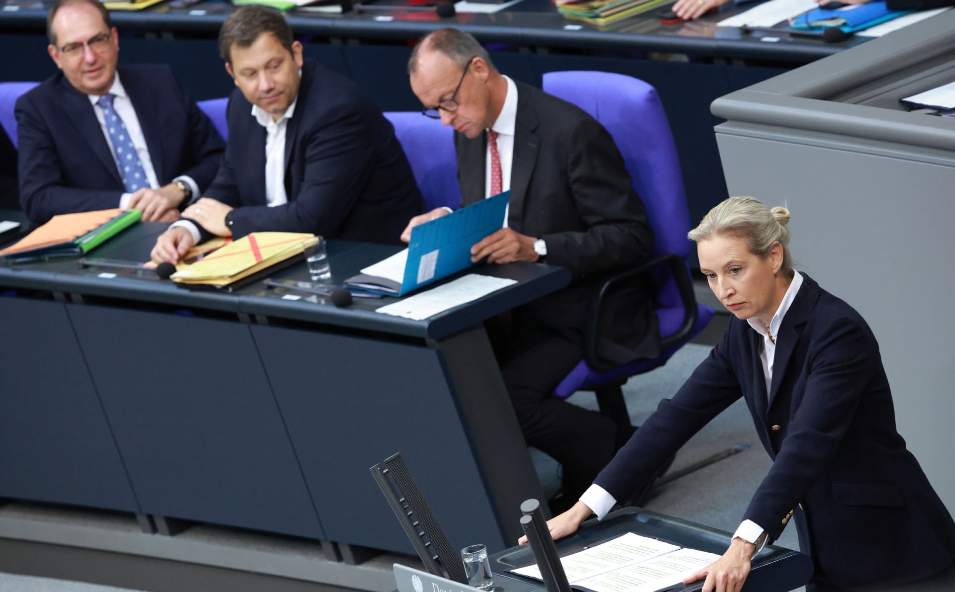 Η αποβιομηχανοποίηση της Γερμανίας ξυπνά μαύρες μνήμες…