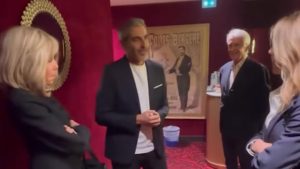 Η Μπριζιτ Μακρόν αποκάλεσε «Σιχαμένες σκύλες» τις ακτιβίστριες