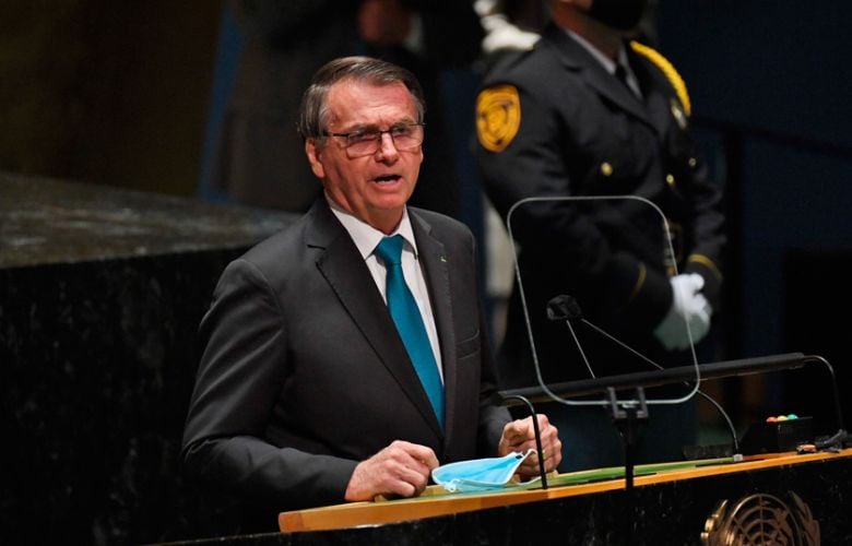 Σε τρίτη επέμβαση υποβλήθηκε ο πρώην πρόεδρος τη Βραζιλίας, Μπολσονάρου