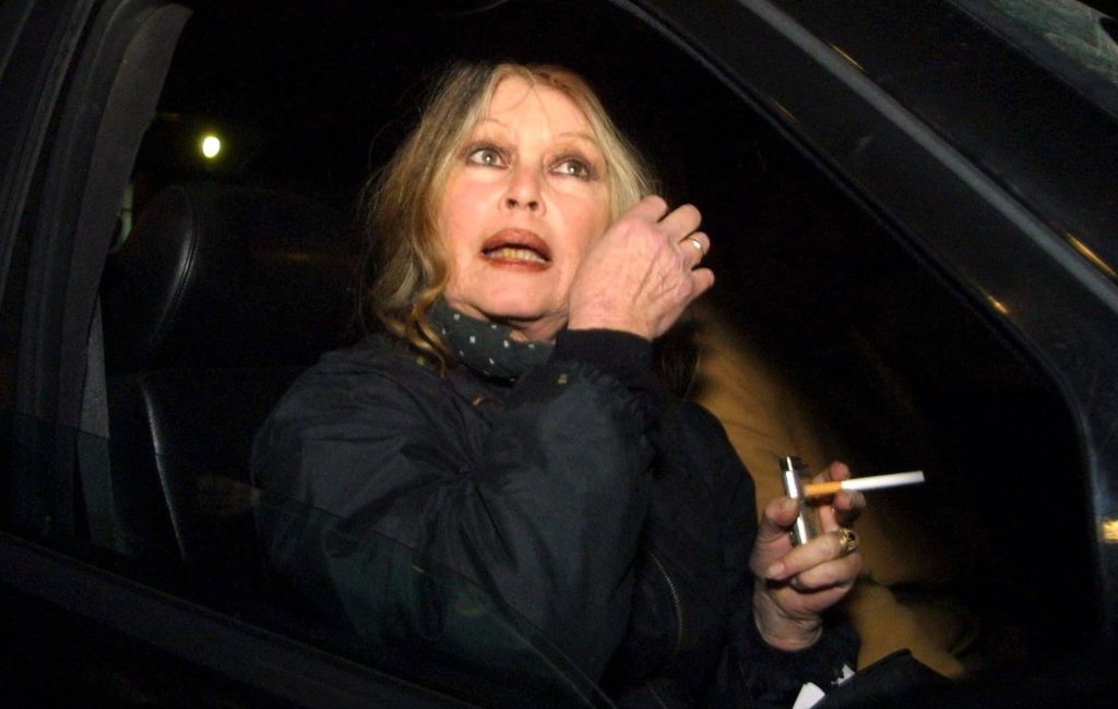 Η άγνωστη Μπριζίτ Μπαρντό: Καταδίκες για… «ισλαμοφοβία»