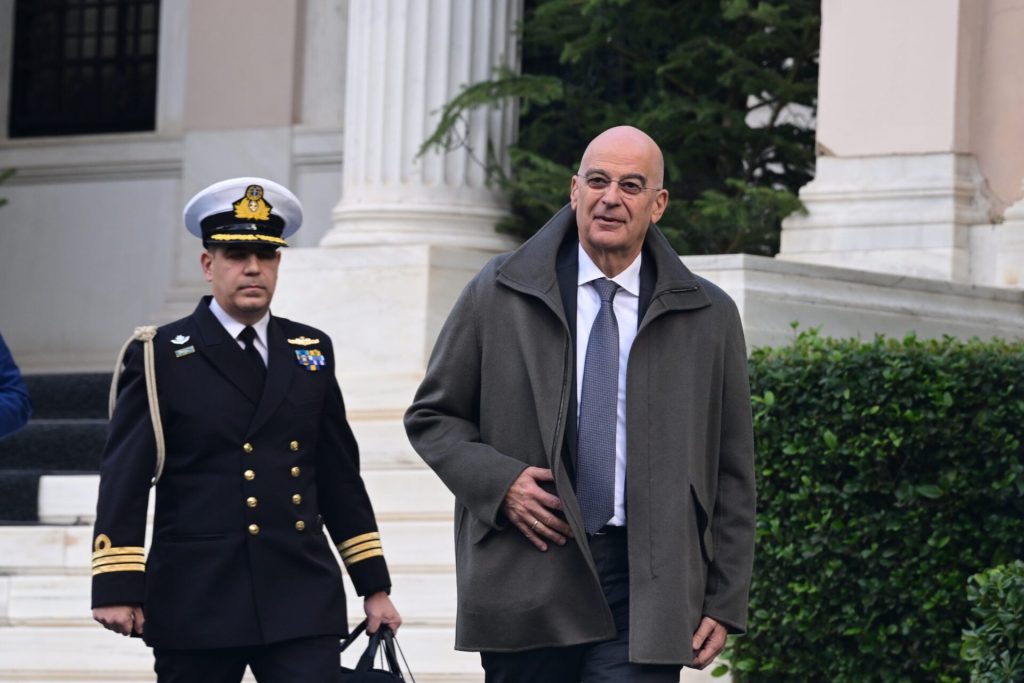 Ολοκληρώθηκε η συνεδρίαση του ΚΥΣΕΑ - Εγκρίθηκαν εξοπλιστικά προγράμματα