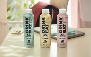 Χρυσό βραβείο καινοτομίας για το DRINK EAT ΟΛΥΜΠΟΣ