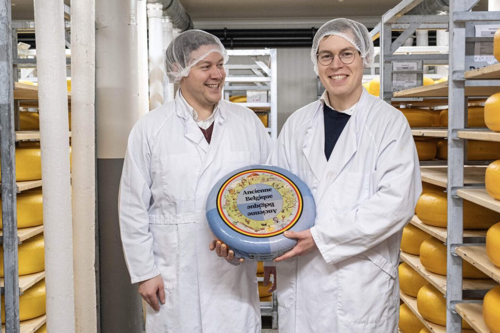 Από το Βέλγιο και όχι την Ολλανδία το καλύτερο τυρί τύπου gouda στον κόσμο για το 2025 - Τυροκόμος