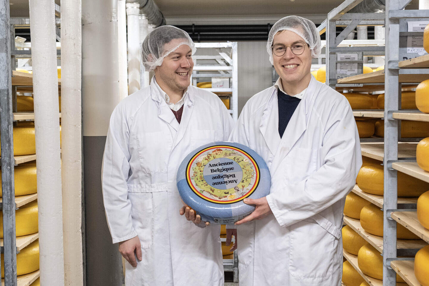Από το Βέλγιο και όχι την Ολλανδία το καλύτερο τυρί τύπου gouda στον κόσμο για το 2025 - Τυροκόμος