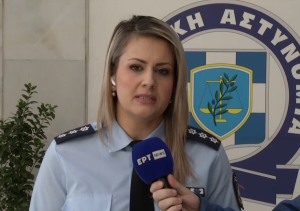 Κ. Δημογλίδου στο ΕΡΤnews Radio 105,8: Καλύτερη η εικόνα στις εθνικές οδούς σε σχέση με τα Χριστούγεννα