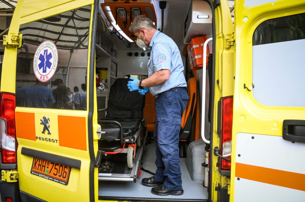 Τραγωδία στην Ξάνθη σε τροχαίο με δύο νεκρούς