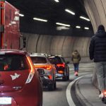 «Μπάχαλο» έκαναν δύο Έλληνες το Όσλο με τα πατίνια τους