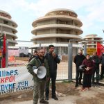 Συσκότιση για το νέο εργατικό δυστύχημα στο Ελληνικό