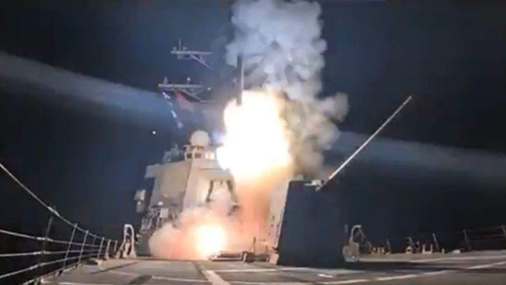 Ισχυρό μήνυμα Τραμπ: «Θα υπάρξουν και άλλοι νεκροί τρομοκρατές αν συνεχιστεί η σφαγή Χριστιανών»