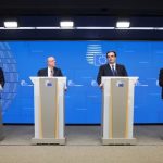 Ομόφωνα εξελέγη πρόεδρος του Eurogroup ο Κυριάκος Πιερρακάκης – «Συνεργασία με όλα τα κράτη μέλη για να επιτύχουμε ουσιαστικά αποτελέσματα για τους πολίτες μας»