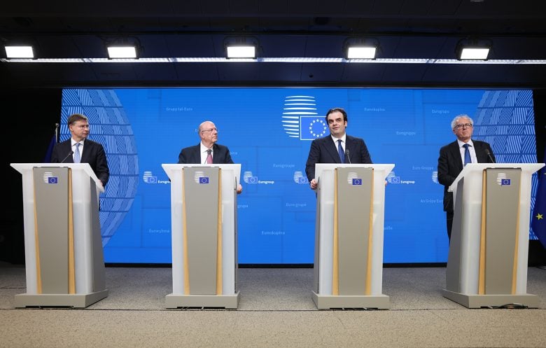 Ομόφωνα εξελέγη πρόεδρος του Eurogroup ο Κυριάκος Πιερρακάκης – «Συνεργασία με όλα τα κράτη μέλη για να επιτύχουμε ουσιαστικά αποτελέσματα για τους πολίτες μας»