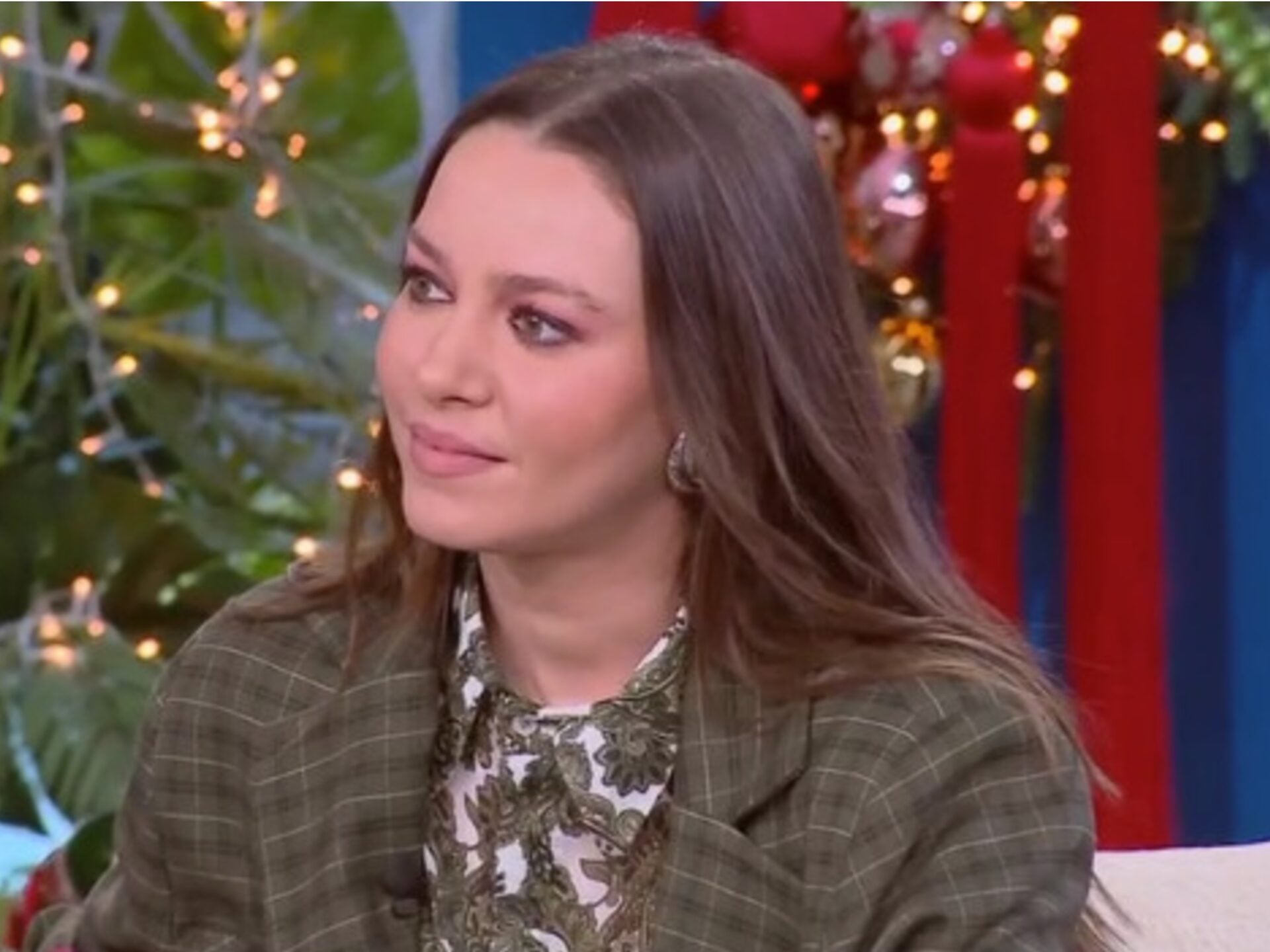 Η Εβελίνα Σκίτσκο για την μάχη της απέναντι στον καρκίνο: «Ήμουν στο δεύτερο στάδιο»