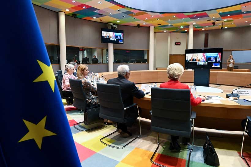 Προκαταρκτική συμφωνία ΕΕ για μείωση εκπομπών κατά 90% ως το 2040