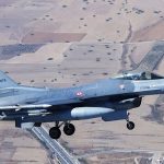 Τουρκία: F-16 κατέρριψαν άγνωστο drone στη Μαύρη Θάλασσα