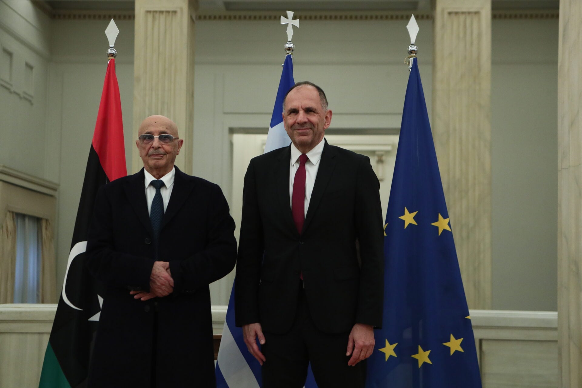 Λίβυος αξιωματούχος καταδικάζει την ελληνική παρέμβαση στη συμφωνία με την Τουρκία