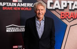 Ο Χάρισον Φορντ θα τιμηθεί με το Βραβείο Συνολικής Προσφοράς του Σωματείου Ηθοποιών Αμερικής