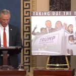 Αμερικανός γερουσιαστής: Ο τρίτος Παγκόσμιος Πόλεμος θα είναι με το Ισλάμ!