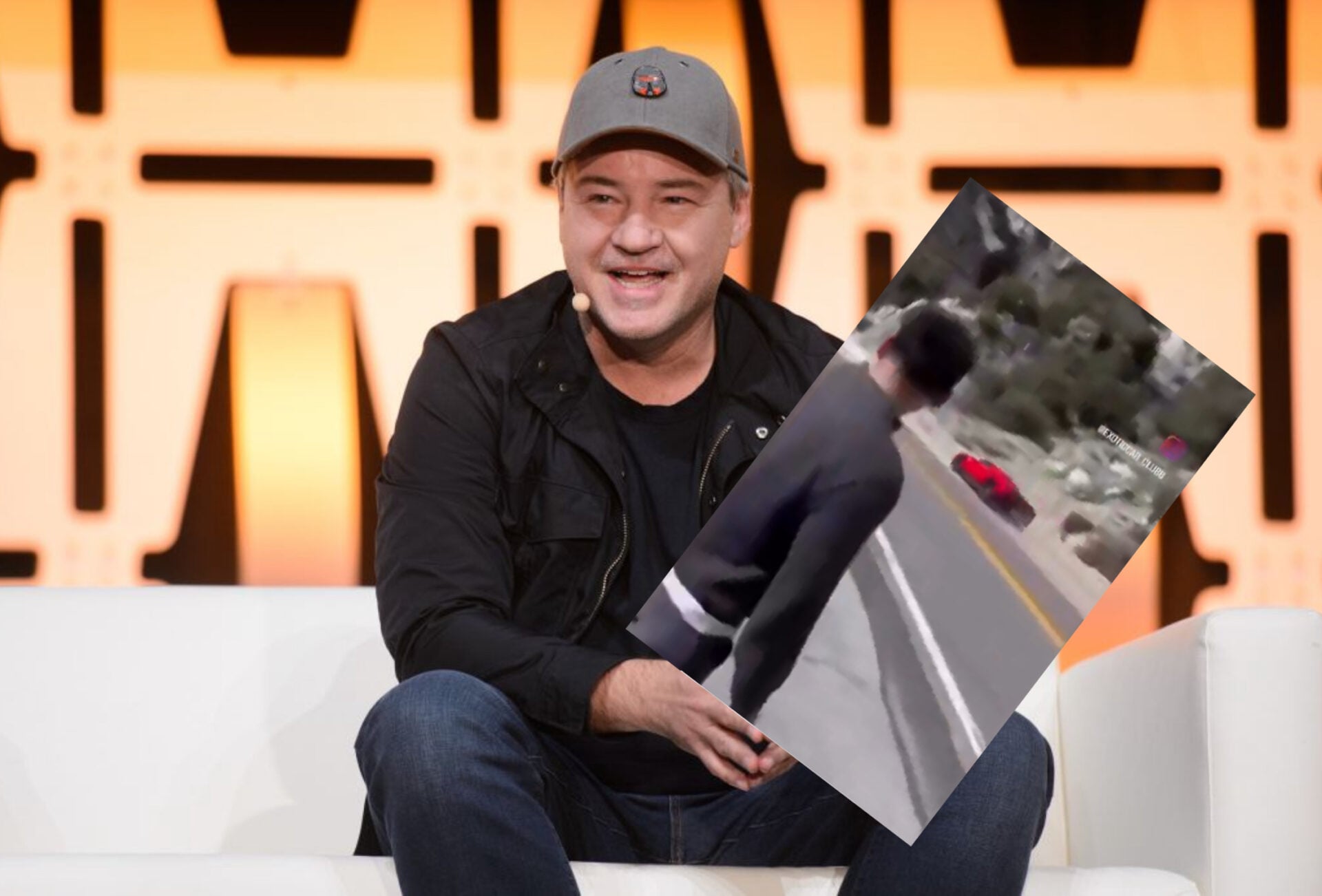 Σκοτώθηκε με Super car ο συνδημιουργός του Call of Duty, Vince Zampella!