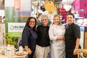 Το ευρωπαϊκό ρύζι έδειξε το δρόμο για ένα βιώσιμο περιβάλλον σε masterclass στη Θεσσαλονίκη