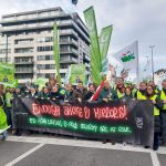 Copa-Cogeca: 10.000 αγρότες διαδήλωσαν στις Βρυξέλλες για την ΚΑΠ και το δίκαιο εμπόριο