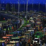 Ούτε βήμα πίσω τα μπλόκα καζάνι που βράζει η Νίκαια στο περίμενε ο Μητσοτάκης
