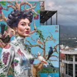 Η καλύτερη τοιχογραφία στον κόσμό είναι για την Μαρία Κάλλας