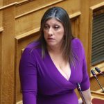 Κωνσταντοπούλου: Η Αστυνομία αφήνει να περνούν σαν λόρδοι εγκληματίες που βρίσκονται στην κυβέρνηση