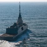 Ιστορική μέρα: Υψώνεται η ελληνική σημαία στην πρώτη φρεγάτα Belh@rra - Παρών ο Δένδιας