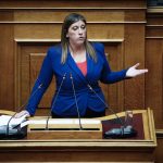 Βουλή: Επίκαιρη Κωνσταντοπούλου σε Χρυσοχοΐδη για βία ΕΛΑΣ κατά αγροτών