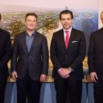 Στρατηγική συνεργασία LAMDA Development- Ομίλου Ιατρικού Αθηνών για την ανάπτυξη ενός υπερσύγχρονου Healthcare Park