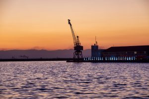 Θεσσαλονίκη: Οβίδα από τον Β' Παγκόσμιο Πόλεμο στο λιμάνι