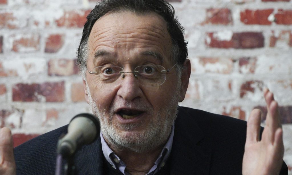 Λαφαζάνης: «Τσίπρας αναξιόπιστος, ΣΥΡΙΖΑ υπό διάλυση»