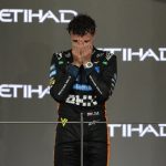 Formula 1: Παγκόσμιος πρωταθλητής ο Λάντο Νόρις της McLaren