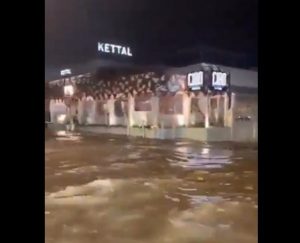 Ισπανία: Πλημμύρες στην Μάλαγα - Σε κόκκινο συναγερμό η Μούρθια