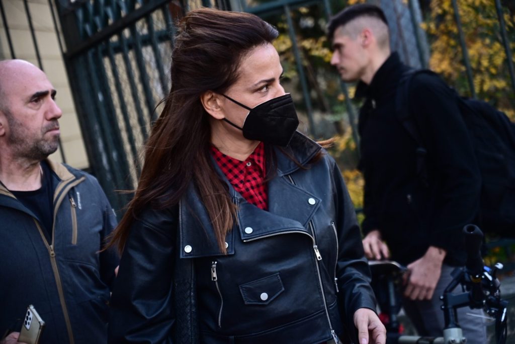 Ένοχη η Δήμητρα Ματσούκα – Ποινή 8 μηνών με αναστολή