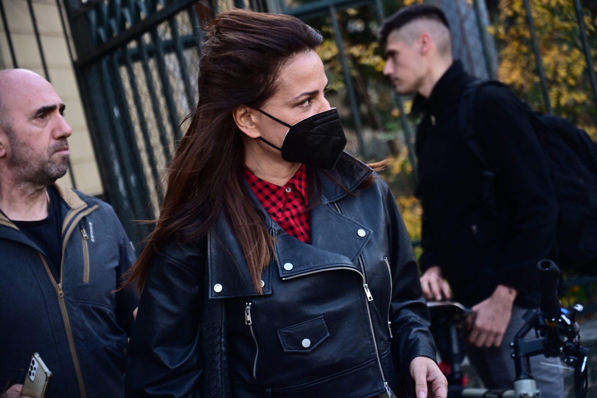 Ένοχη η Δήμητρα Ματσούκα – Ποινή 8 μηνών με αναστολή