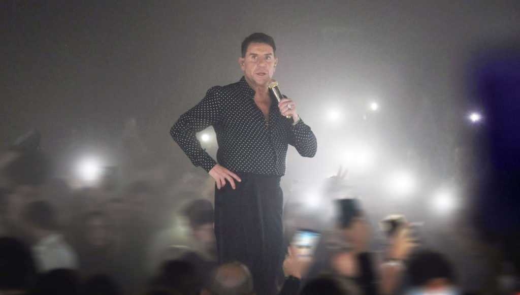 Γιώργος Μαζωνάκης: Προσέφερε 20.000 ευρώ στον τηλεμαραθώνιο του Ant1 με τον ξάδερφό του