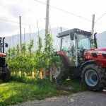 Μεγαλύτερη αποδοτικότητα με μετάδοση Dyna-VT αποκτούν τα τρακτέρ MF 3 - Profi