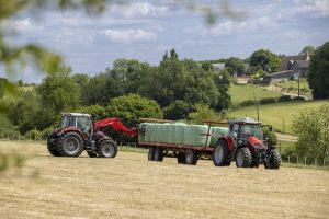 Η Massey Ferguson εξοπλίζει τα MF 5S με κιβώτιο διαρκώς μεταβαλλόμενης μετάδοσης - Profi