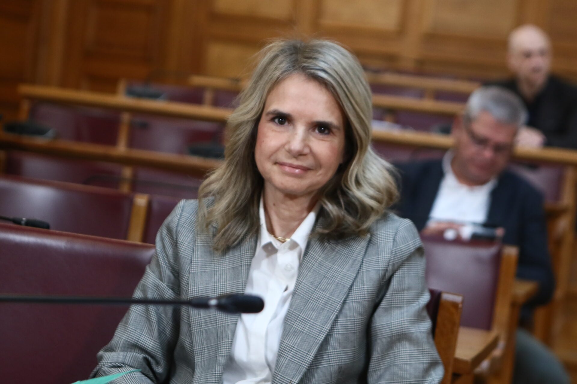 Μιλένα Αποστολάκη για τον «Φραπέ»: «Είναι ικανός να μας σκοτώσει όλους»