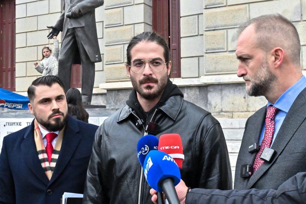 Μουγκοπέτρος: Πήρε αναβολή για την Δευτέρα 29/12 - «Όλα θα ειπωθούν στο δικαστήριο»