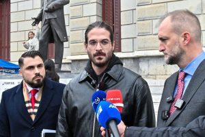 Μουγκοπέτρος: Πήρε αναβολή για την Δευτέρα 29/12 - «Όλα θα ειπωθούν στο δικαστήριο»