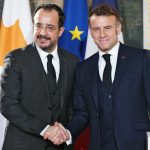 Γαλλία: Μακρόν - Χριστοδουλίδης υπέγραψαν συμφωνία Στρατηγικής Εταιρικής Σχέσης